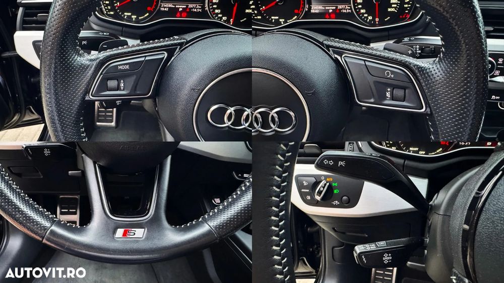 Audi A4 Limuzina - 29