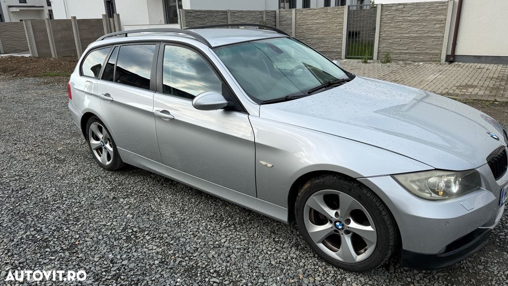 BMW Seria 3 - 4