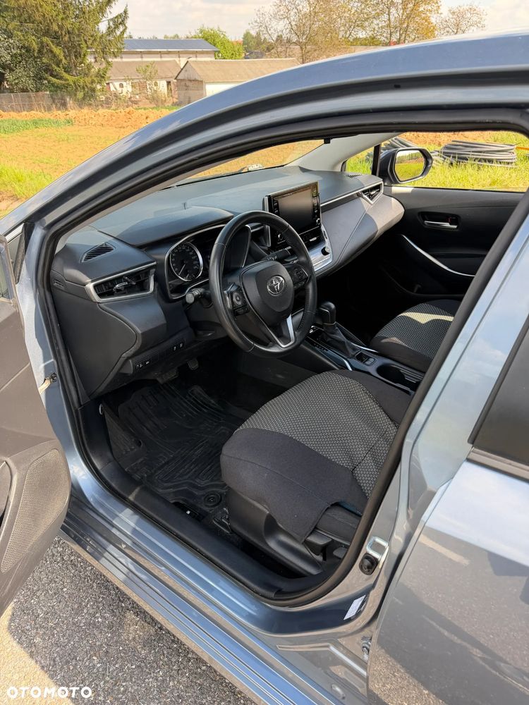 Toyota Corolla 1.8 Hybrid Comfort - 8