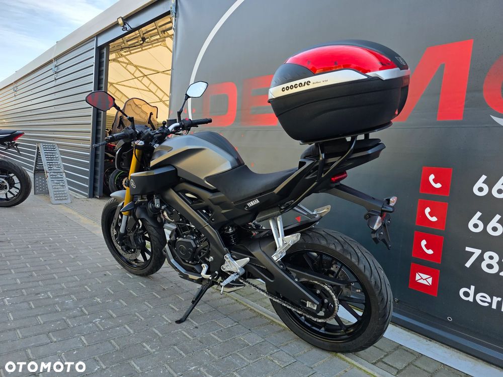Yamaha MT - 6