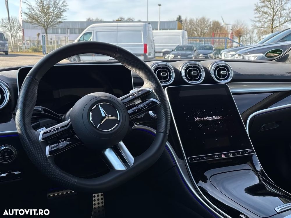 Mercedes-Benz C 200 9G-TRONIC AMG Line Advanced - 8