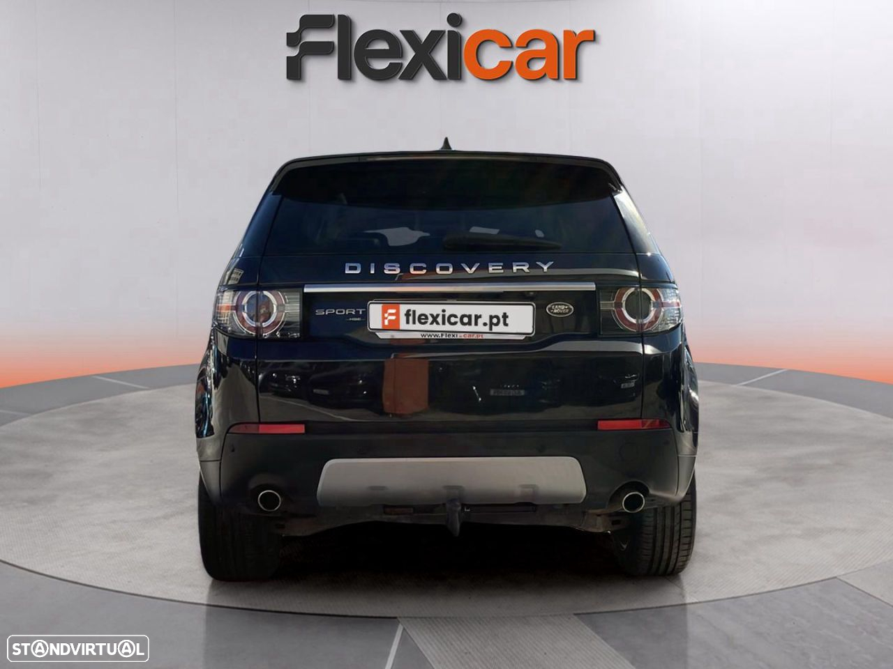 Land Rover Discovery Sport 2.0 eD4 HSE - 8