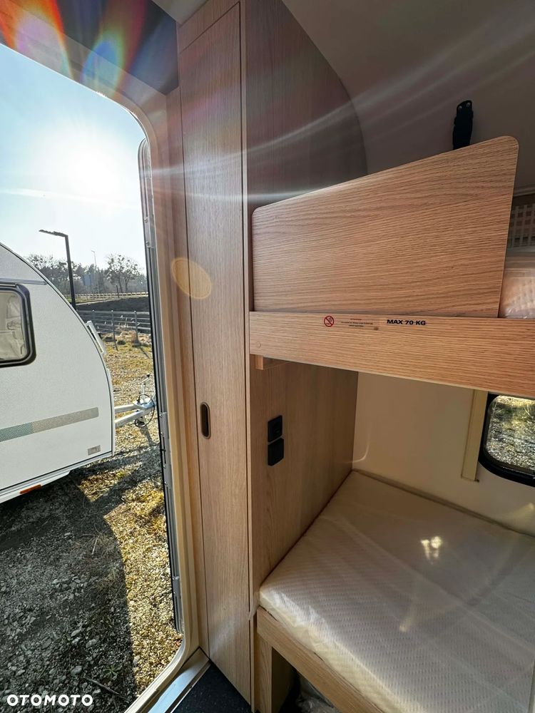 Adria Adria Aviva 472PK - Lekka, 1350kg DMC, Nowa, FV23%, Łóżka piętrowe - 16