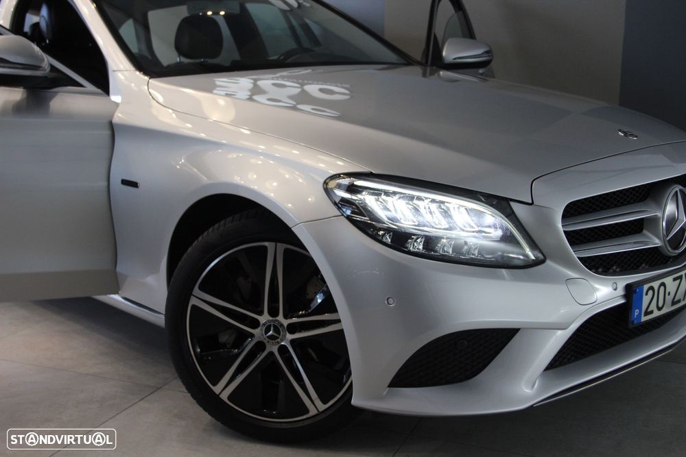 Mercedes-Benz C 300 de Edition - 19