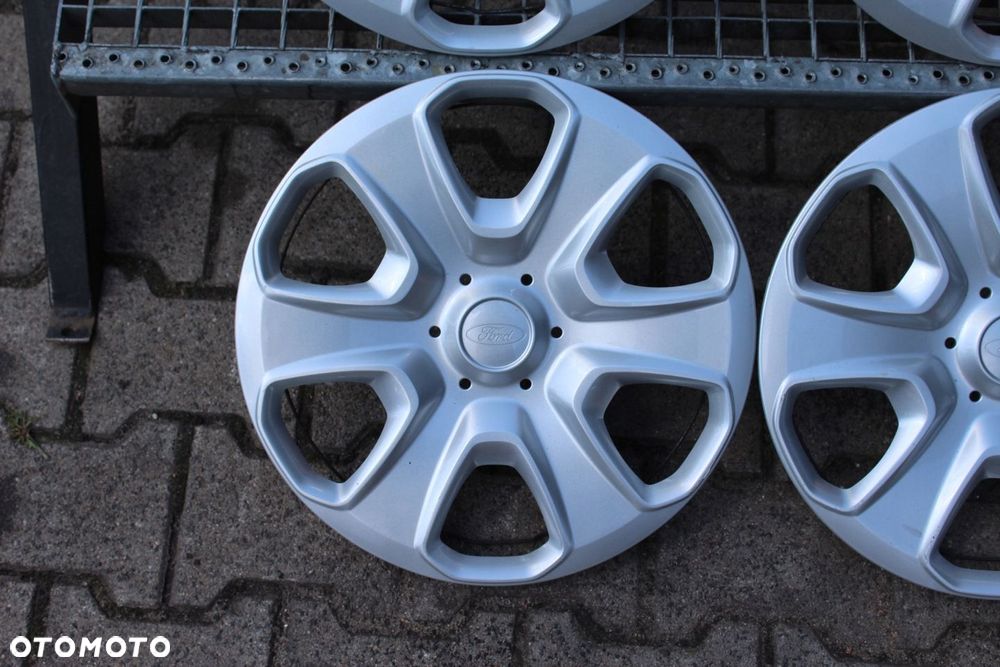 KOŁPAKI 15" FORD FIESTA ORYG 8V21-1130-HB - 4