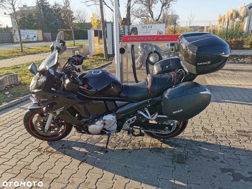 Suzuki GSX-F - Katana - 4