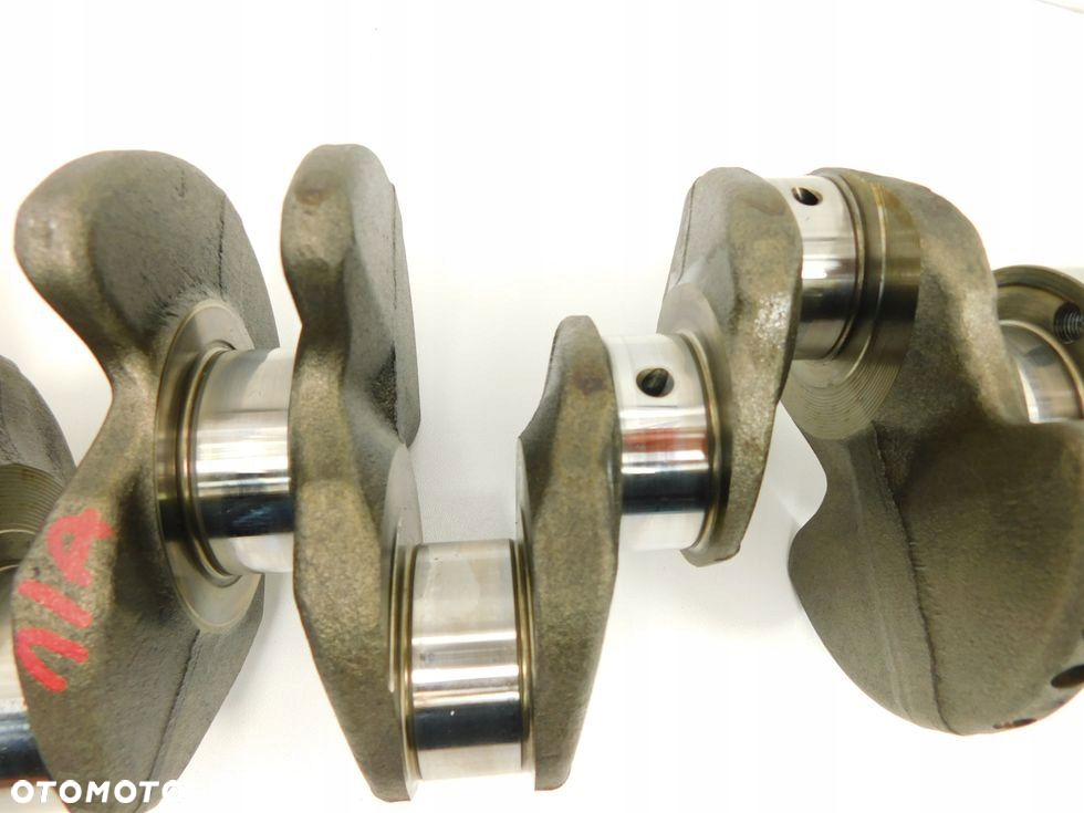 Wał korbowy  4 x korbowód 2.0 TDI VW Amarok Passat B7 Tiguan Audi A4 Q3 Q5 - 6
