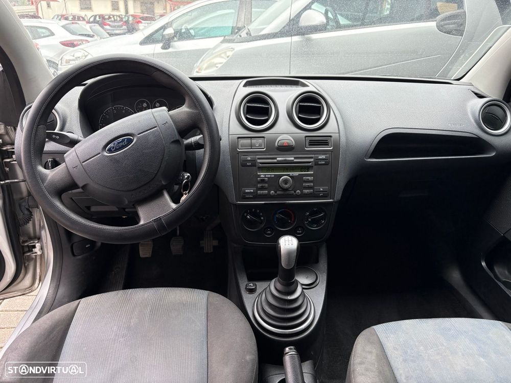 Ford Fiesta 1.25 Ambiente - 6