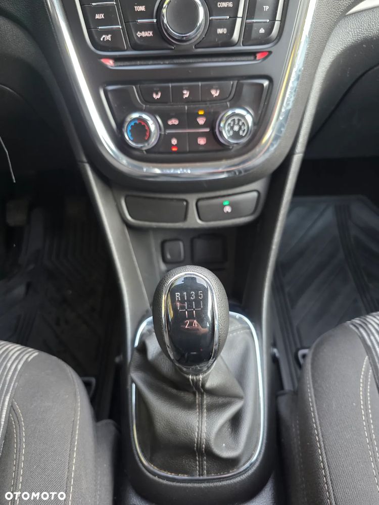 Opel Mokka 1.6 ecoFLEX Start/Stop Selection - 36