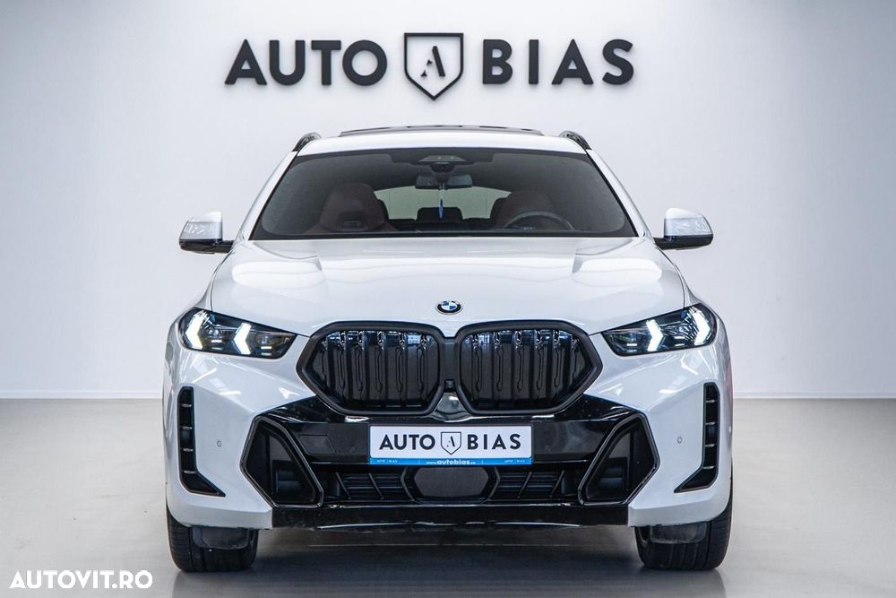 BMW X6 xDrive40d AT MHEV - 23