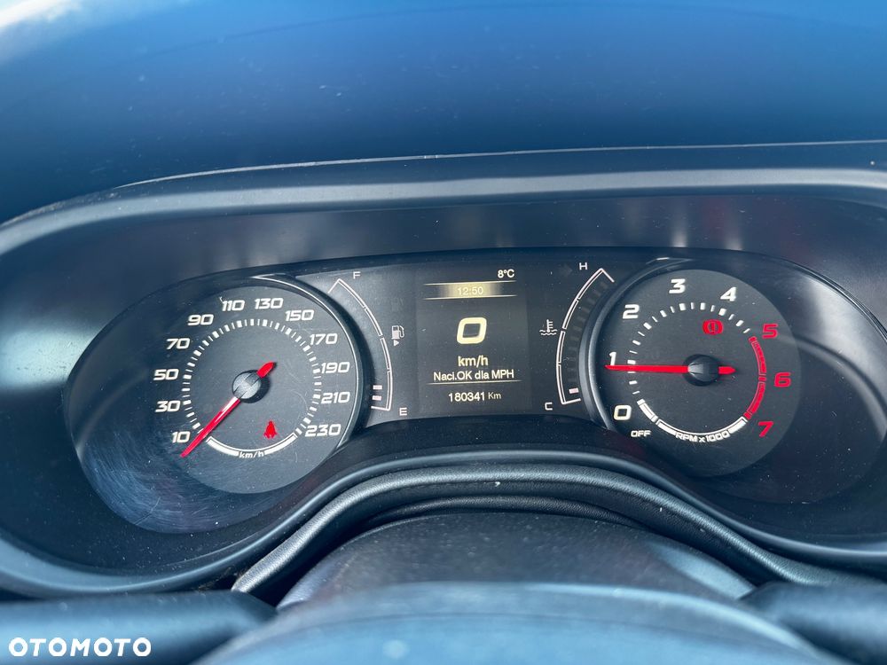 Fiat Tipo 1.6 MultiJet Lounge - 23