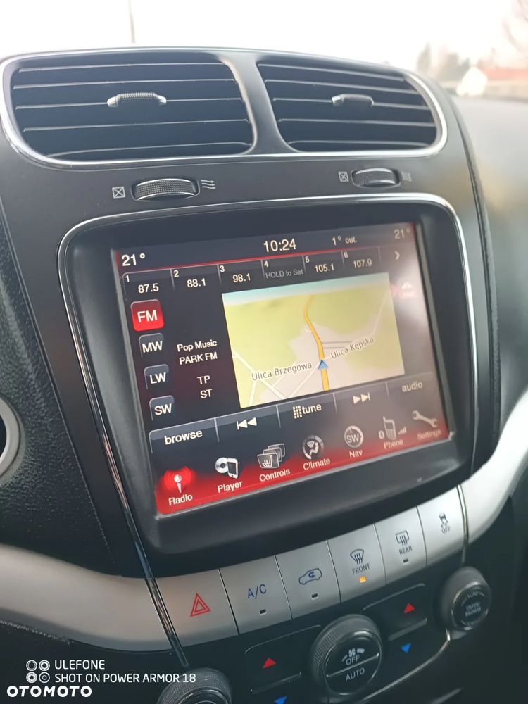 Fiat Freemont 2.0 Multijet 16V DPF - 3