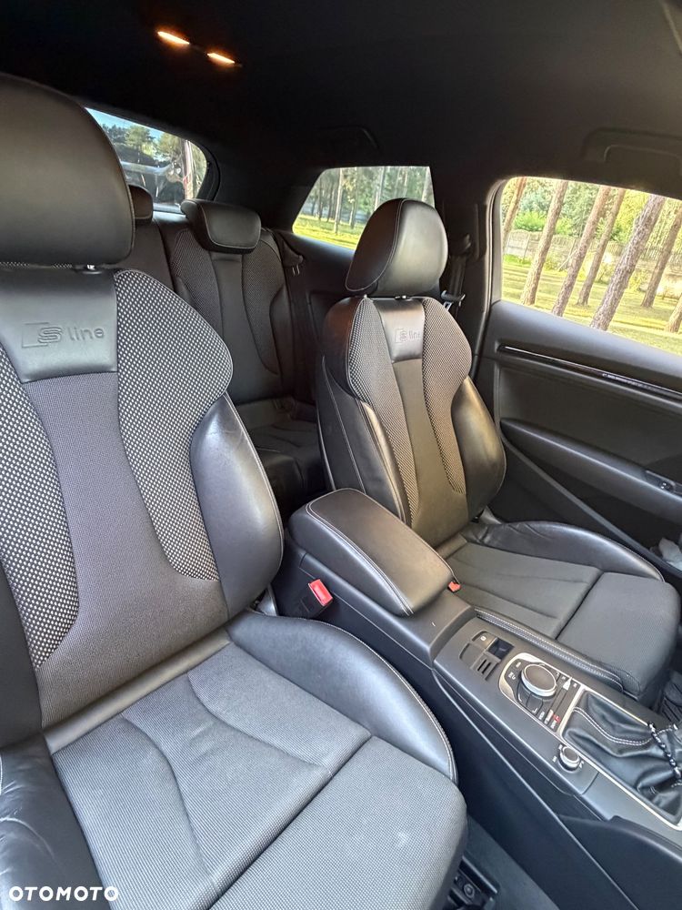 Audi A3 3-drzwiowe 2.0 TDI - 26
