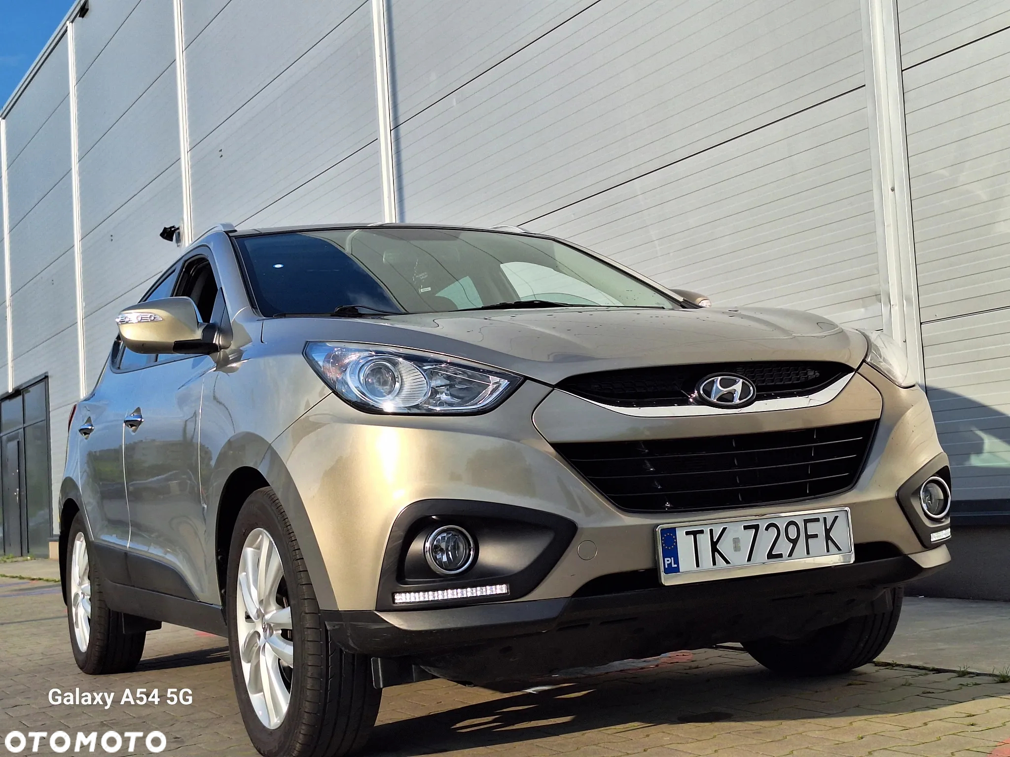 Hyundai ix35 1.7 CRDi Premium 2WD - 6
