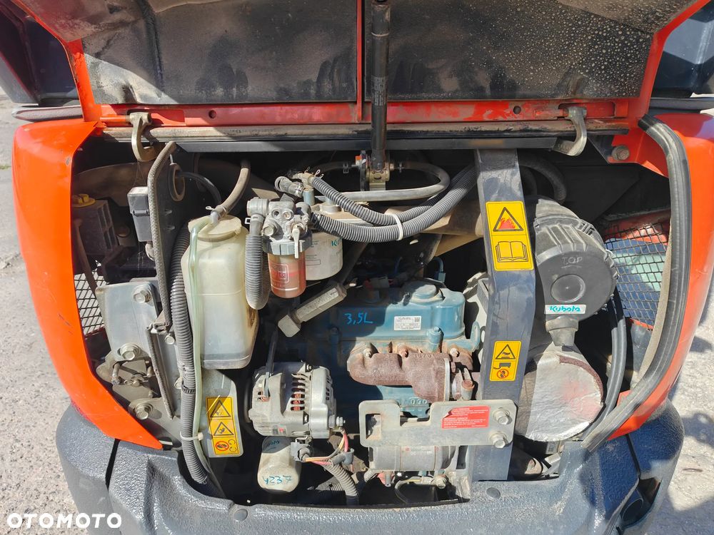 Kubota KX019-4 - 6