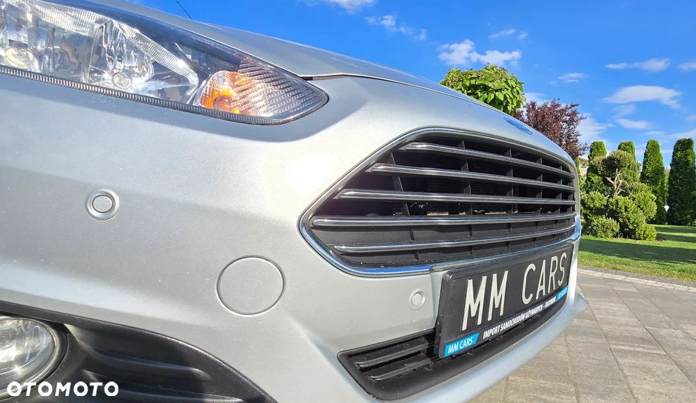 Ford Fiesta 1.25 SYNC Edition - 9