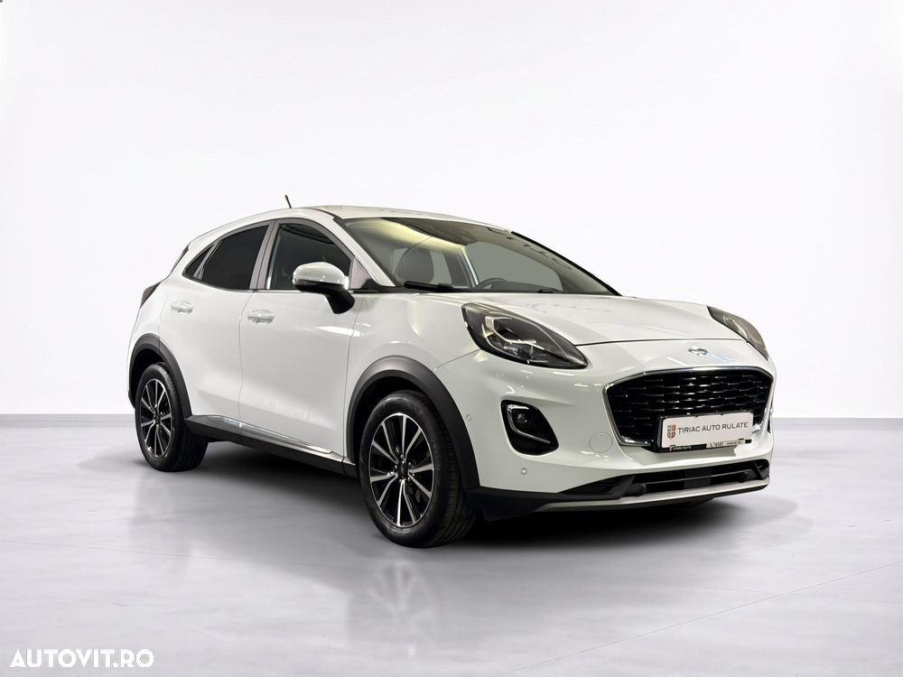 Ford Puma - 7