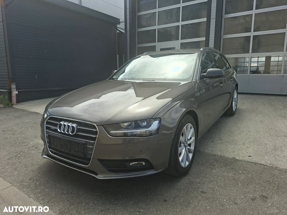 Audi A4 Avant 2.0 TDI quattro - 2