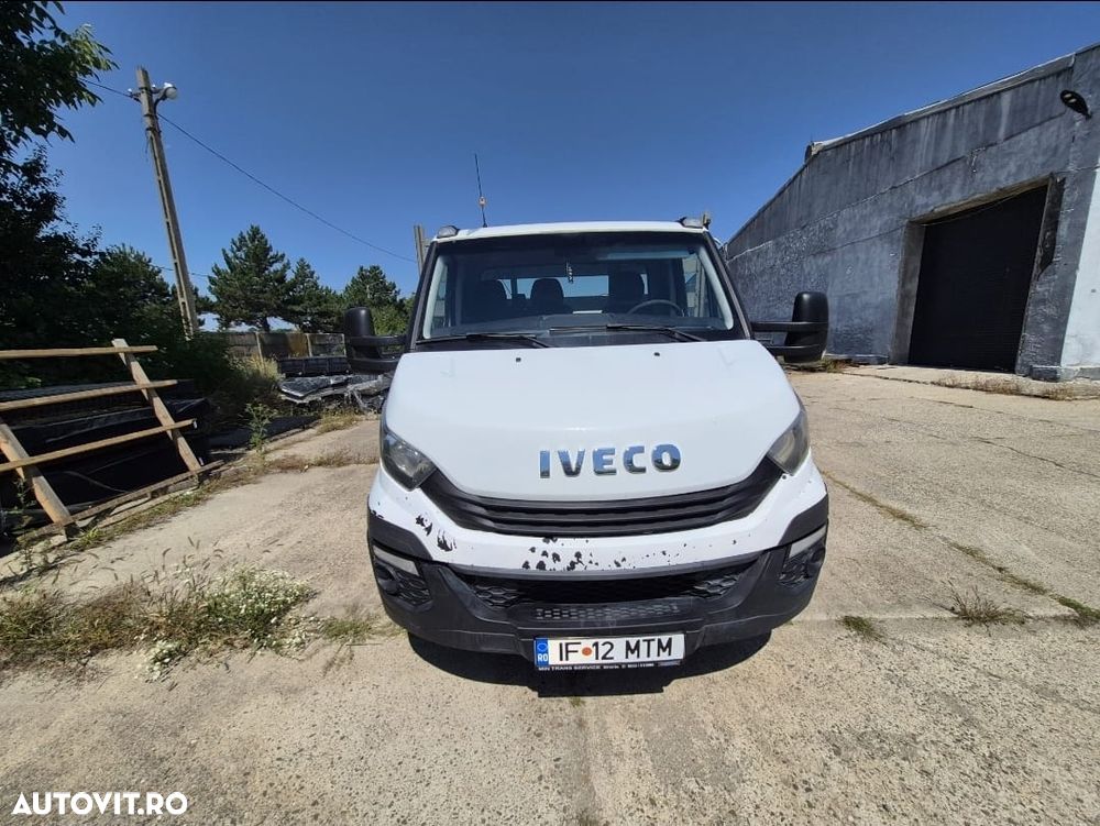 Iveco Daily 50C / 35 - 10