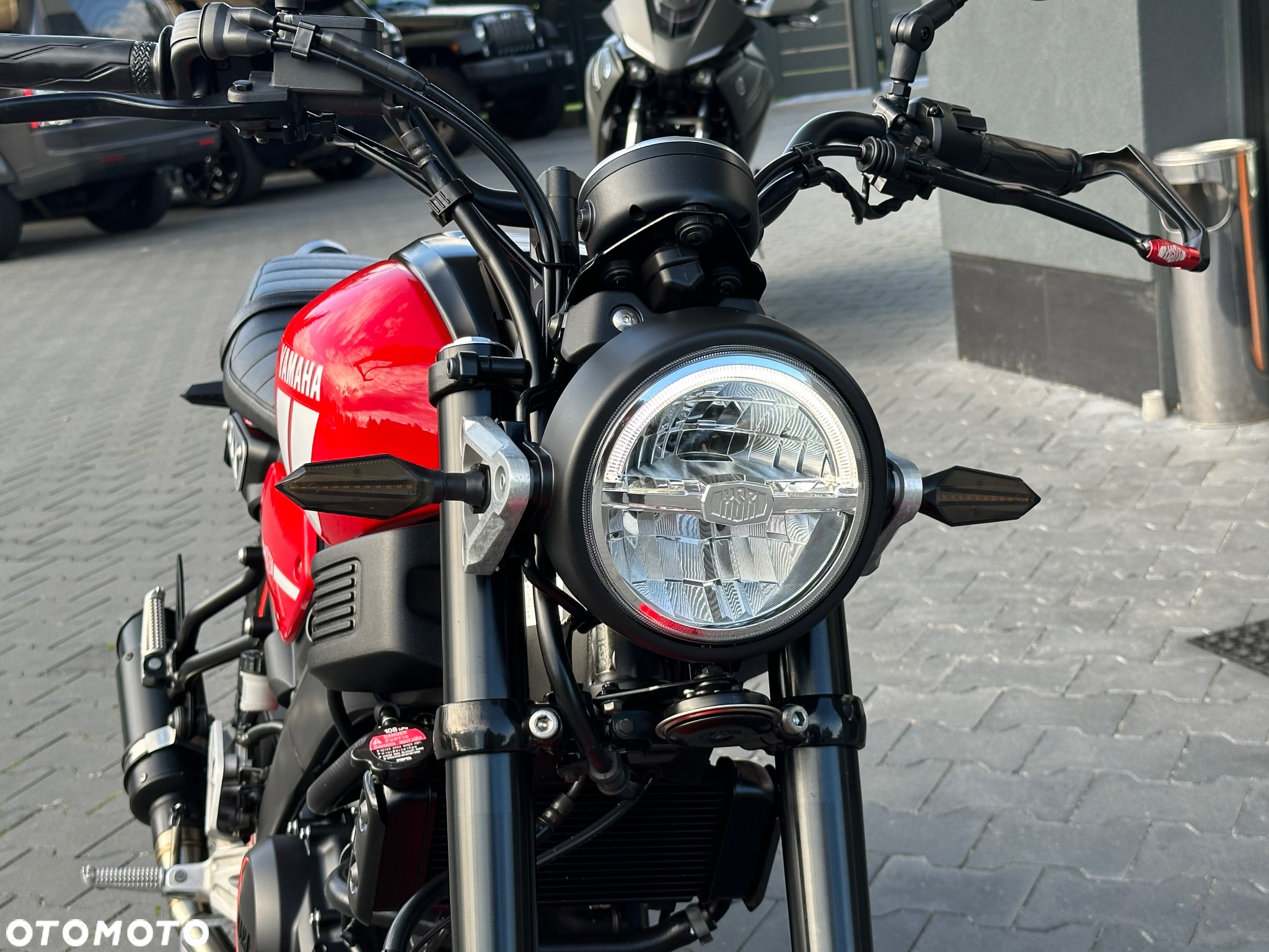 Yamaha XSR - 23