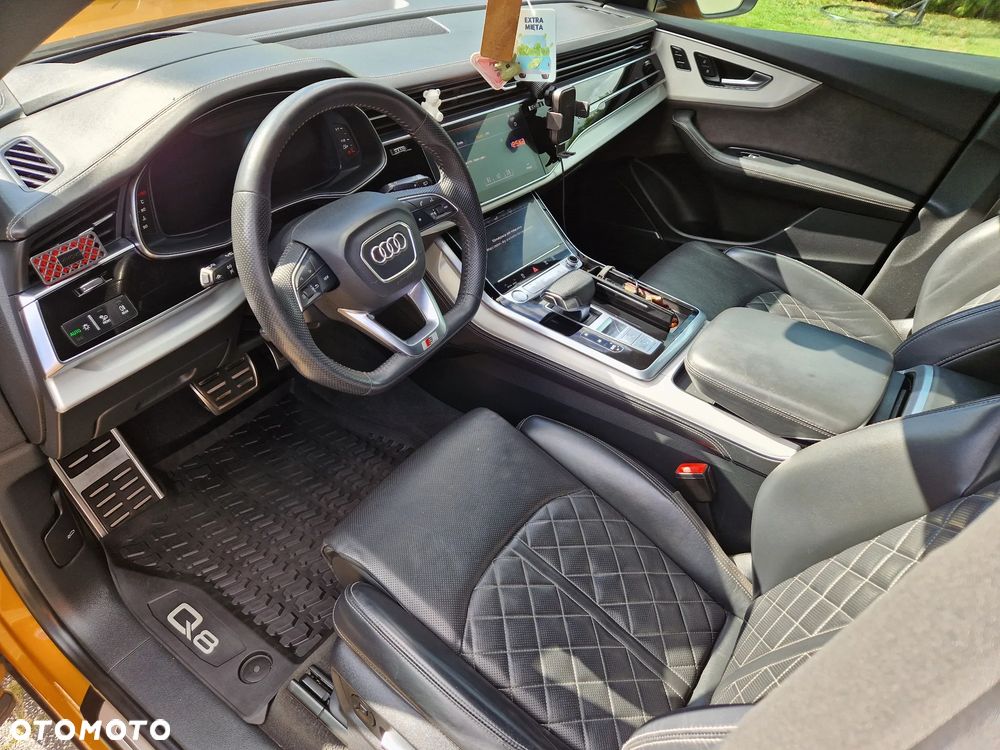Audi Q8 50 TDI mHEV Quattro Black Edition Tiptronic - 14