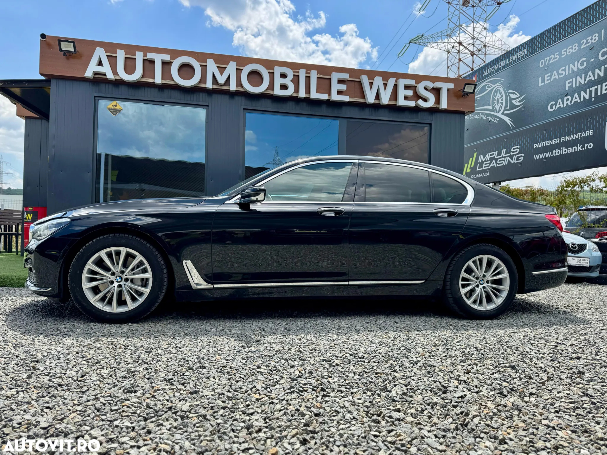 BMW Seria 7 730d xDrive - 29