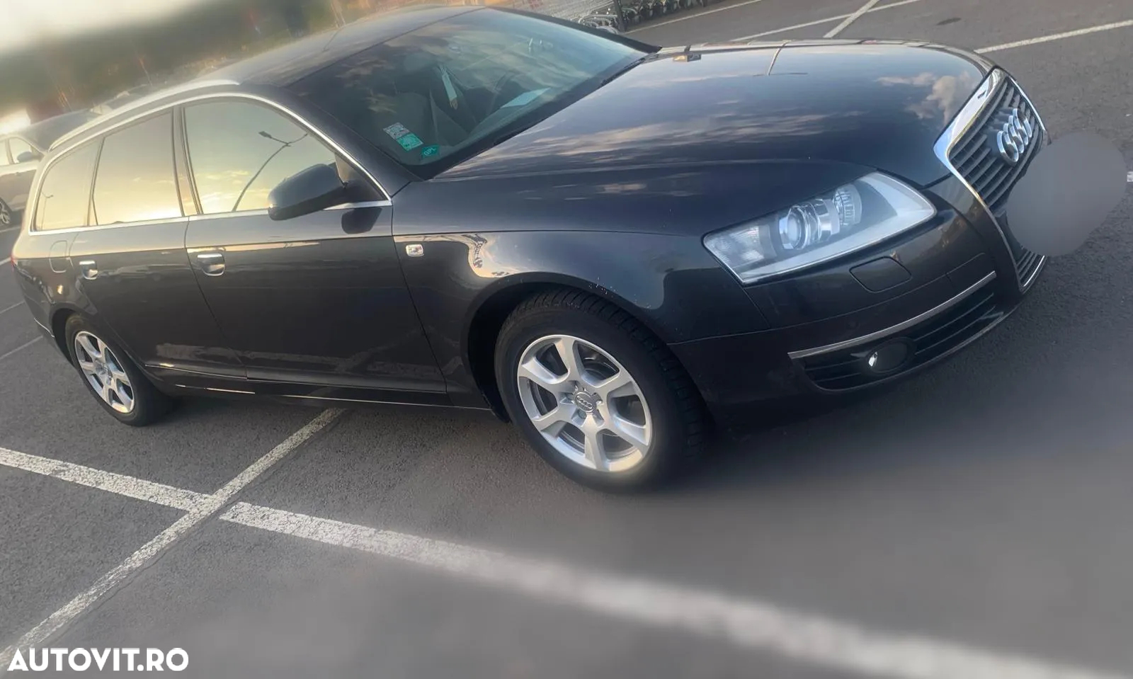 Audi A6 2.0 TFSI Multitronic - 7