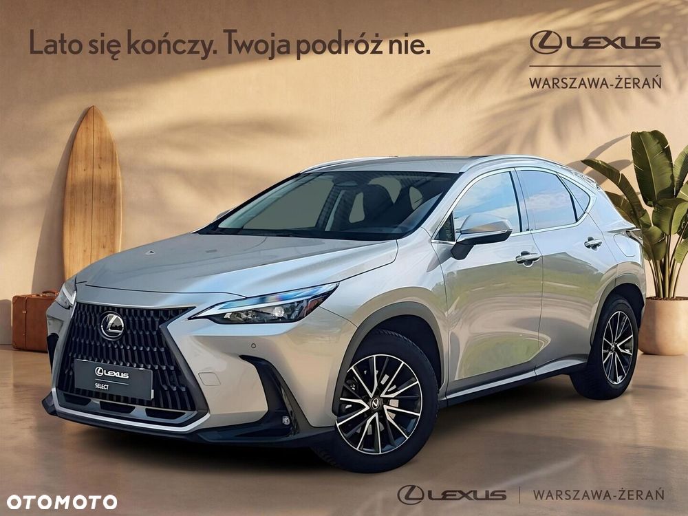 Lexus NX 350h Prestige 2WD - 2