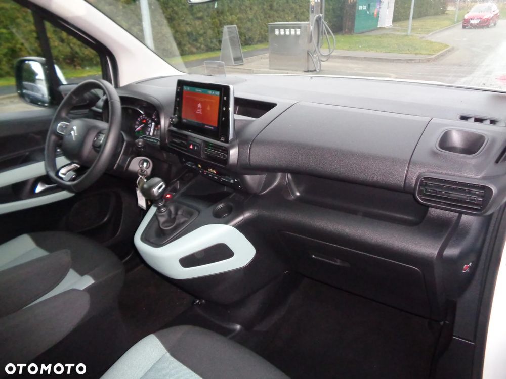 Citroën Berlingo M 1.5 BlueHDI Shine S&S - 19