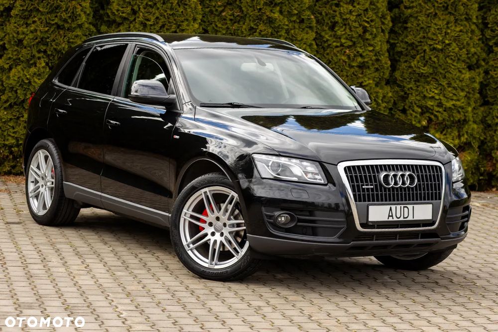 Audi Q5 2.0 TDI Quattro Stronic - 11