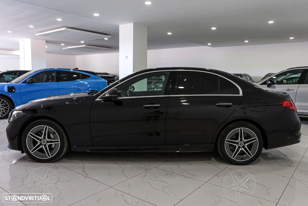 Mercedes-Benz C 300 de AMG Line - 7