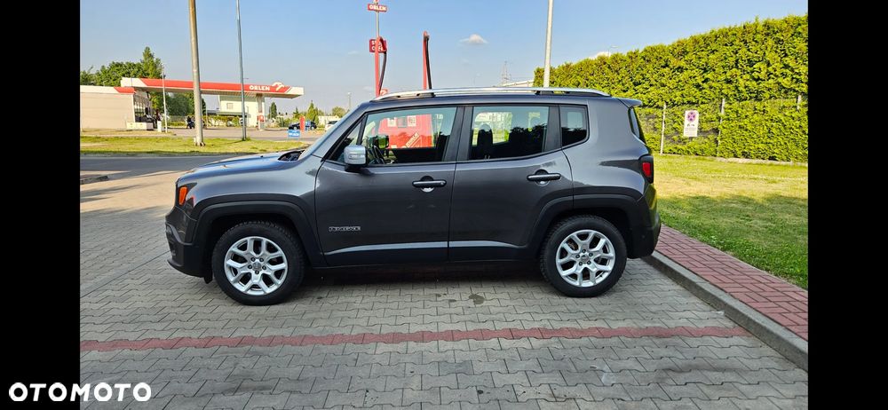 Jeep Renegade 1.4 MultiAir Limited FWD S&S - 5