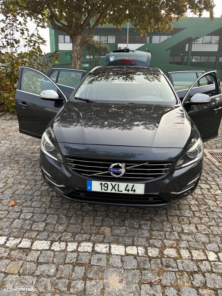 Volvo V60