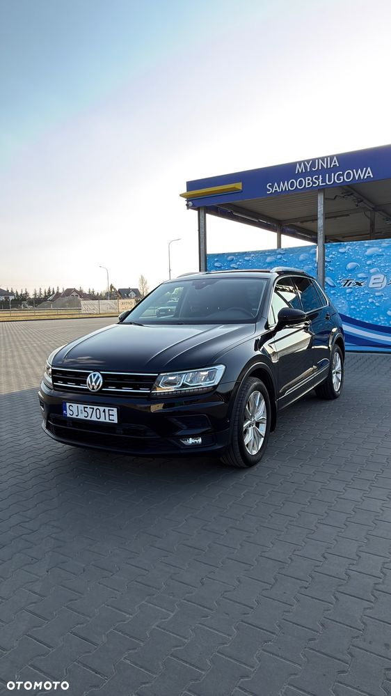Volkswagen Tiguan 2.0 TDI SCR 4Motion (BlueMotion Techn.) DSG Highline