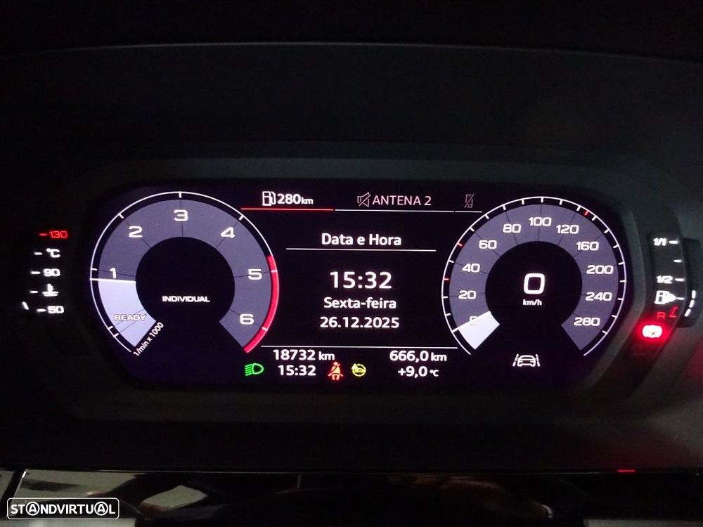 Audi A3 Limousine 30 TDI Advanced - 16