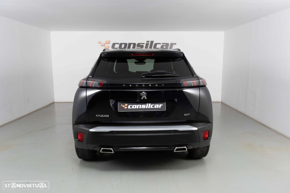 Peugeot 2008 1.2 PureTech GT EAT8 - 5