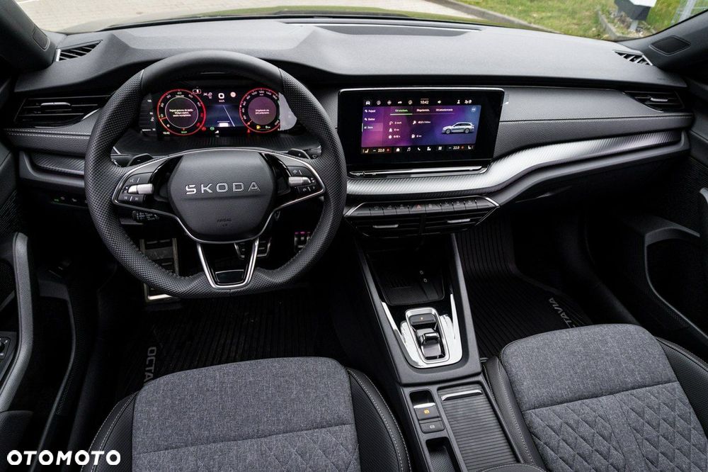 Skoda Octavia - 26