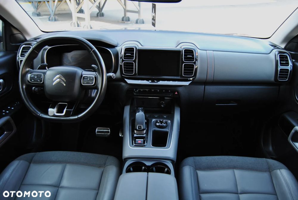 Citroën C5 Aircross BlueHDI 180 S&S EAT8 SHINE - 9