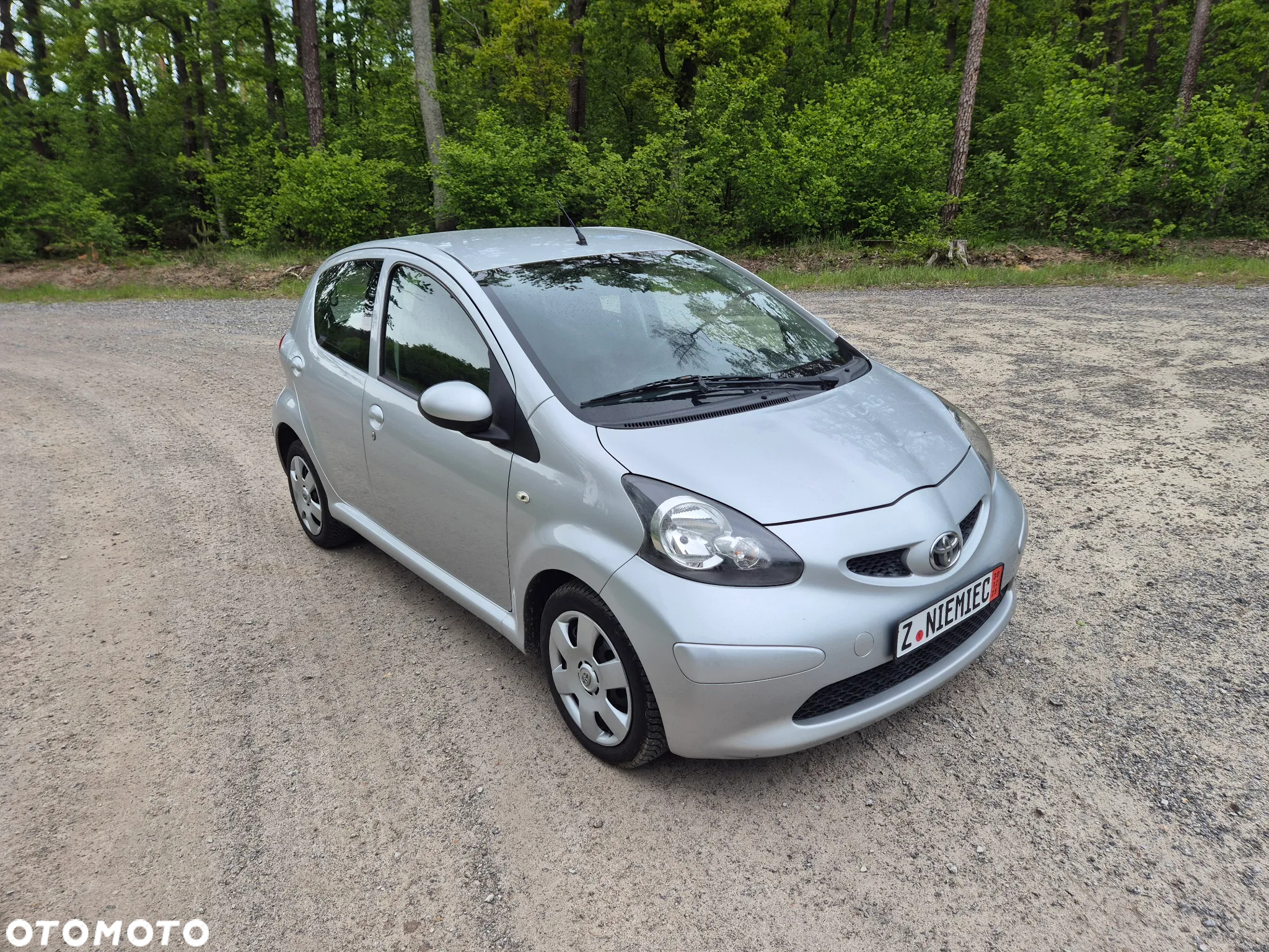 Toyota Aygo 1.0 VVT-i Terra - 6