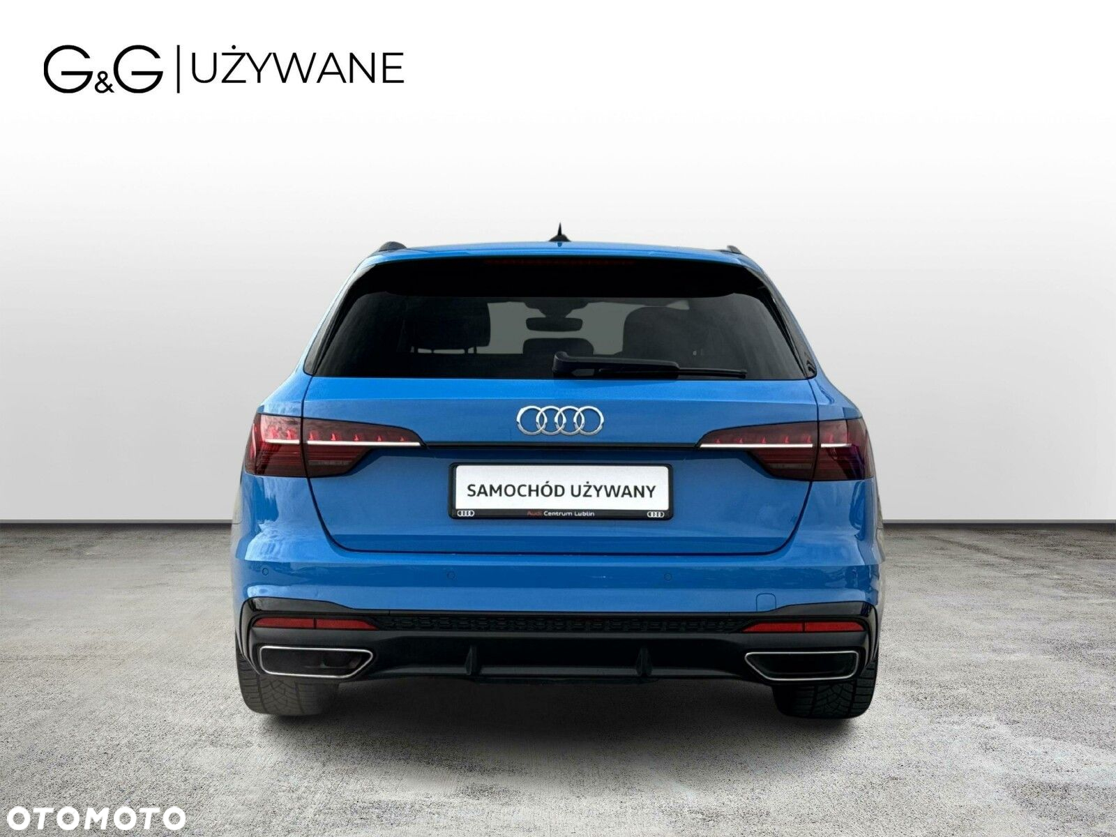 Audi A4 - 4