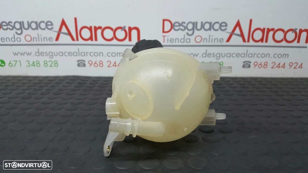 DEPOSÍTO DE EXPANSÃO PEUGEOT PARTNER KASTEN CONFORT L2 - 3