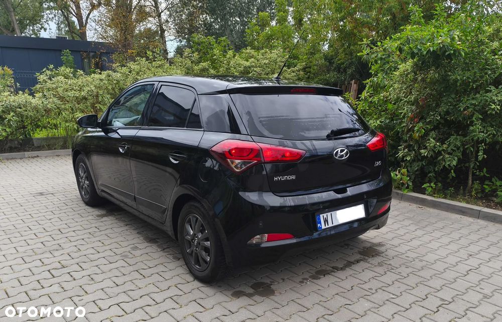 Hyundai i20 1.2 BlueDrive Elegant - 2