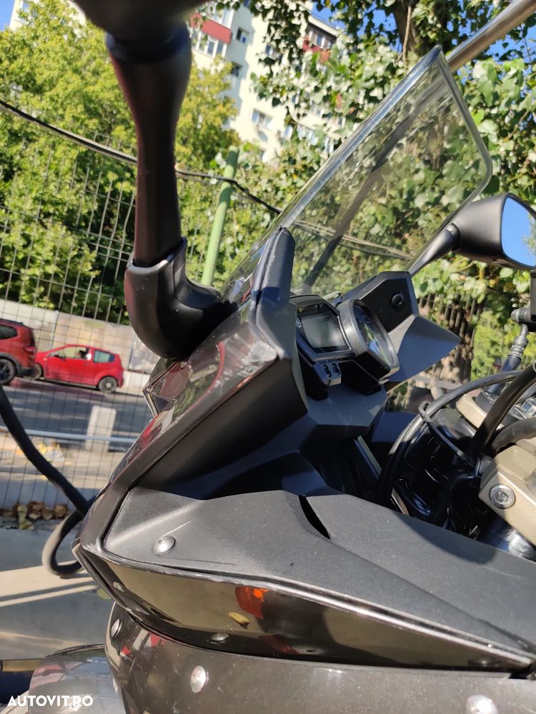 Yamaha XJ 600S Diversion - 18