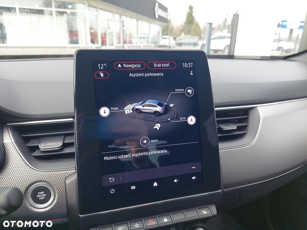 Renault Arkana TCe Mild Hybrid 140 EDC Techno - 24