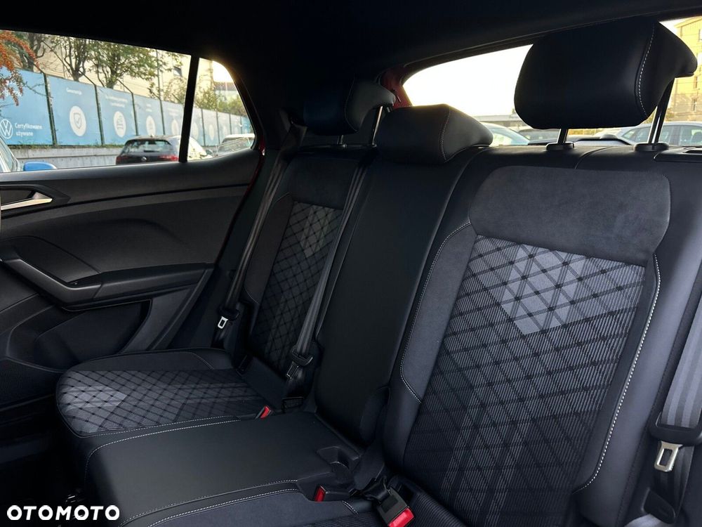 Volkswagen T-Cross 2025