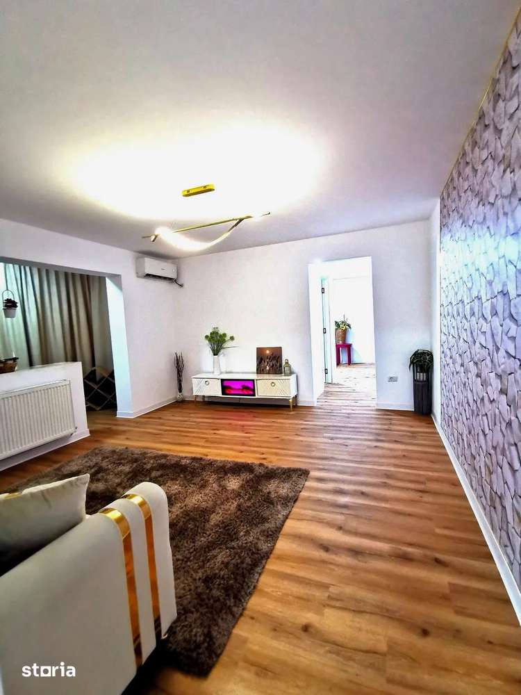 Apartament 2 camere, 51 mp utili, etaj 1, zona - Calea Girocului — fotografia 1