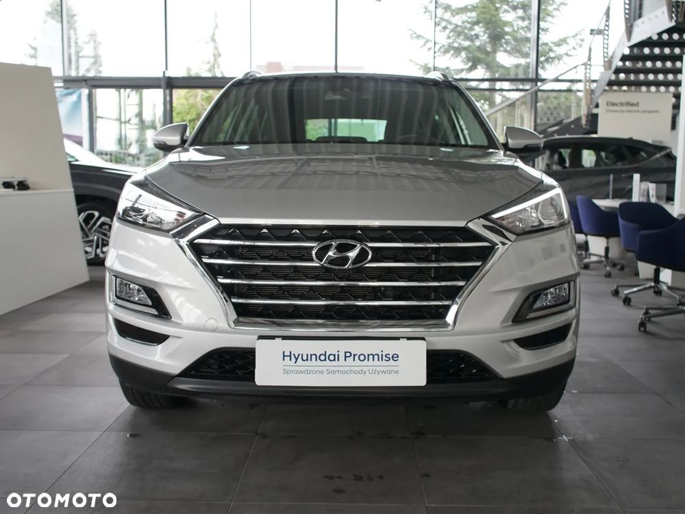 Hyundai Tucson 1.6 GDi Comfort 2WD - 2