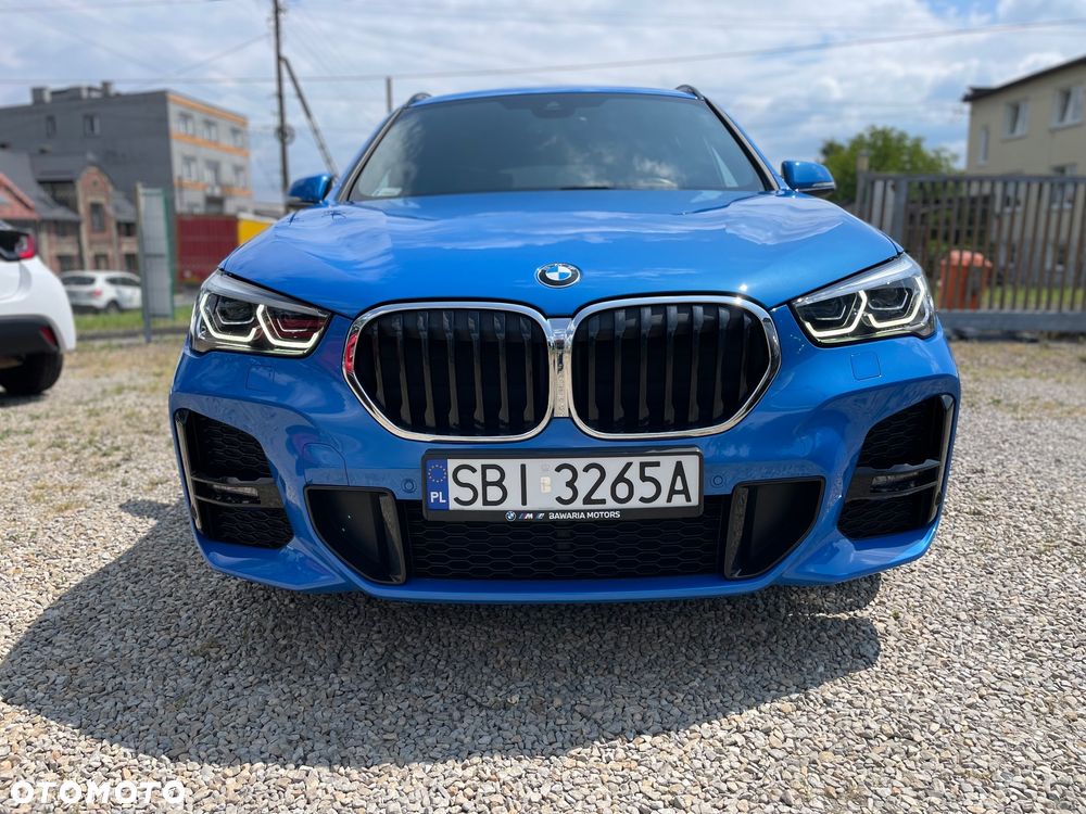 BMW X1 xDrive18d M Sport sport - 3