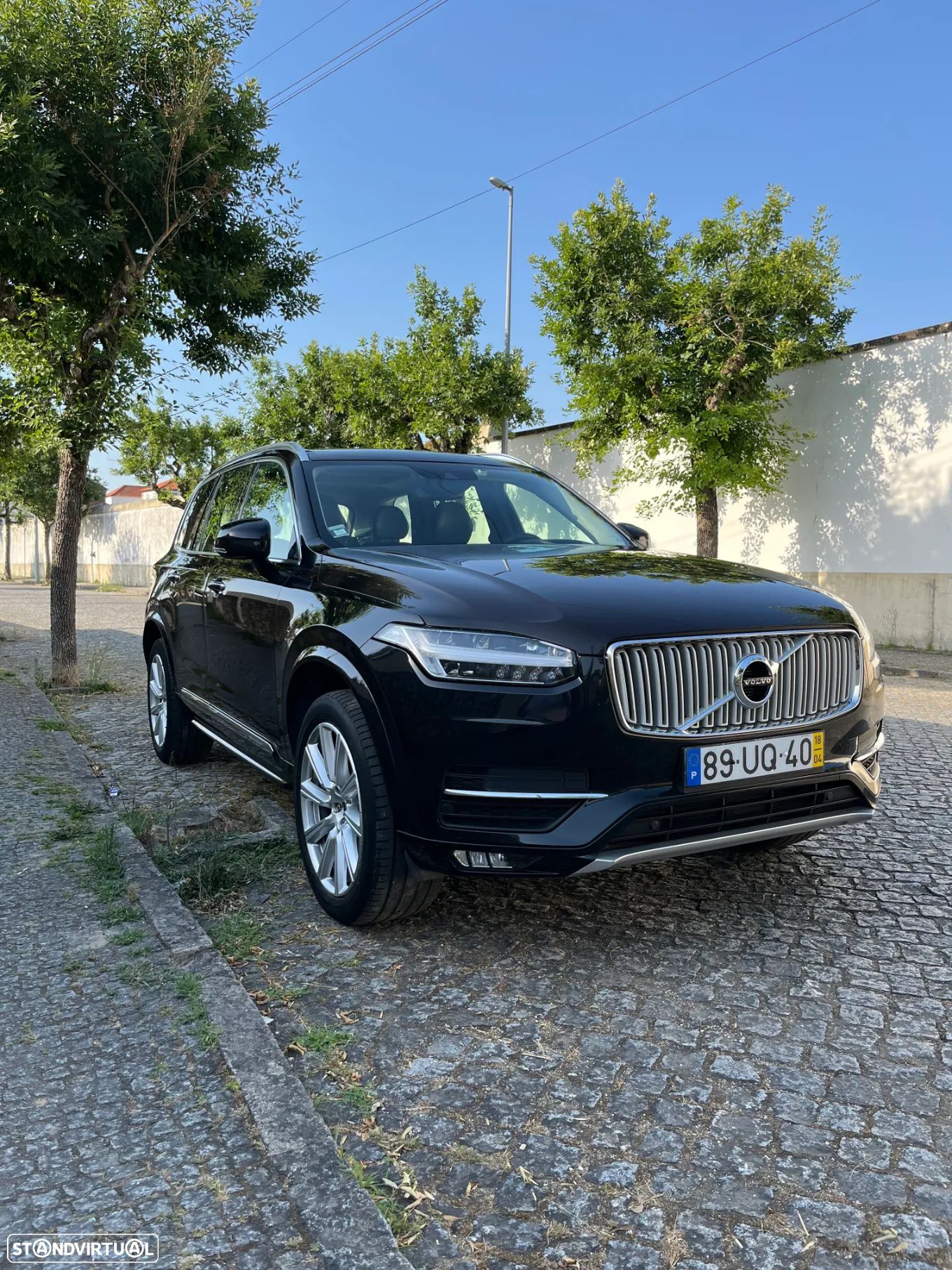 Volvo XC 90 2.0 D4 Inscription - 1