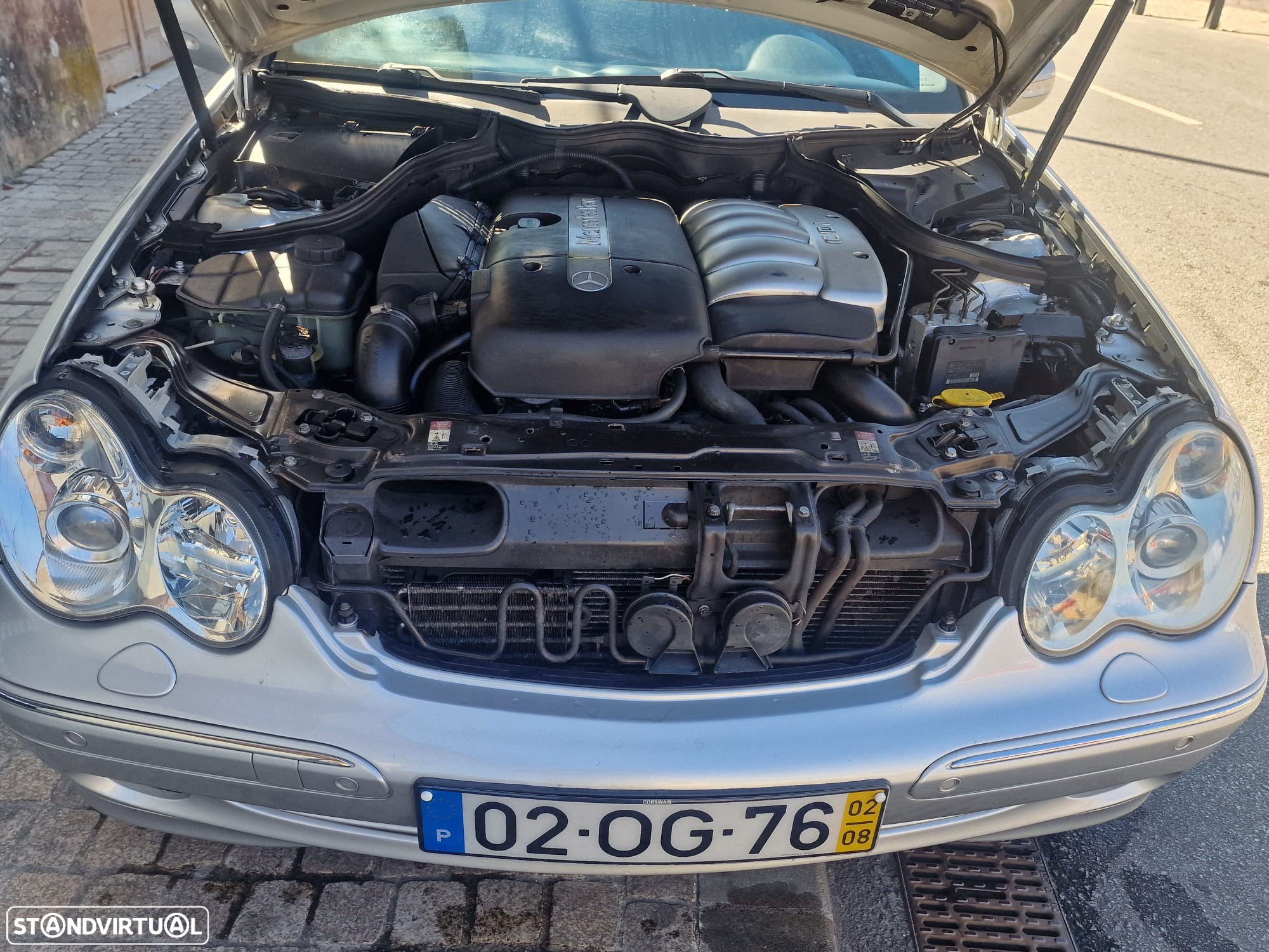 Mercedes-Benz C 270 CDi Avantgarde Aut. - 7